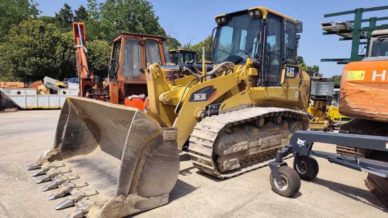 OmecoHub - CATERPILLAR 963K